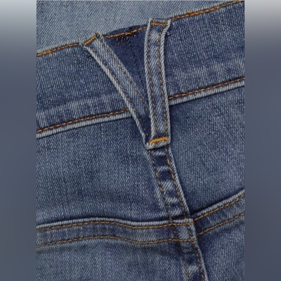 Veronica Beard Debbie High Rise Stretch Skinny Jeans - Picture 7 of 17